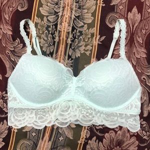 3/$22 Victoria’s Secret Pink Lace Bralette S/P